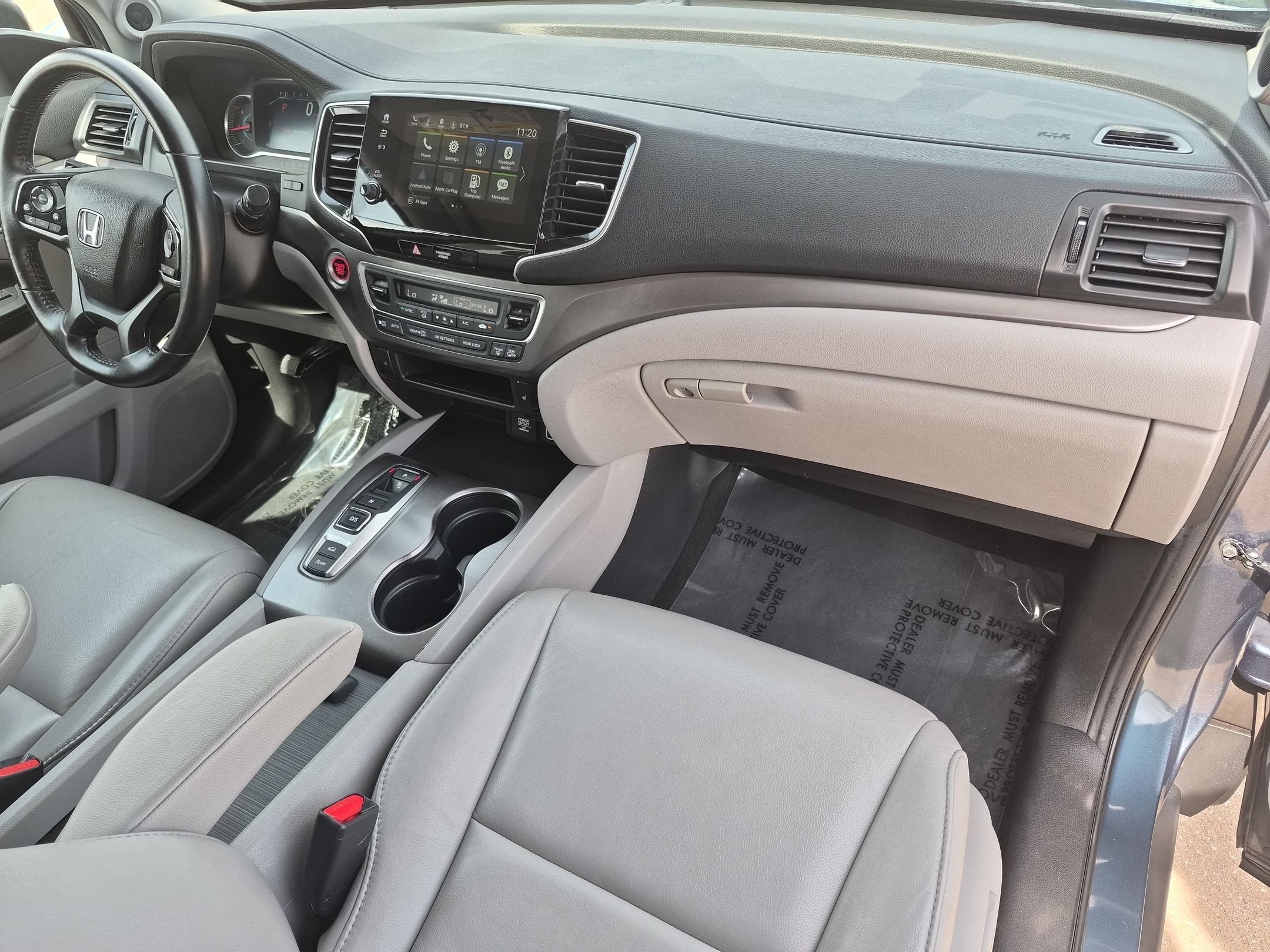 2021 Honda Pilot EX-L - Photo 33