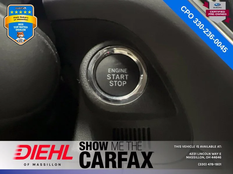 Used 2024 White Subaru Limited image 29