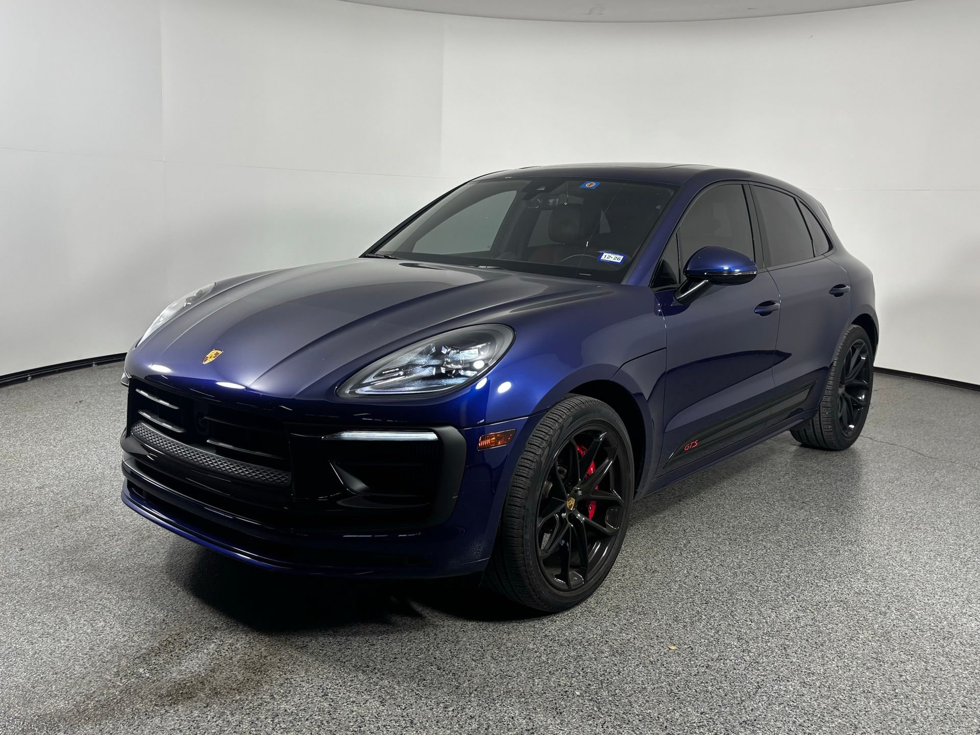 2023 Porsche Macan GTS