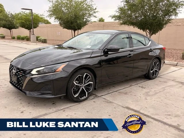 2023 Nissan Altima 2.5 SR