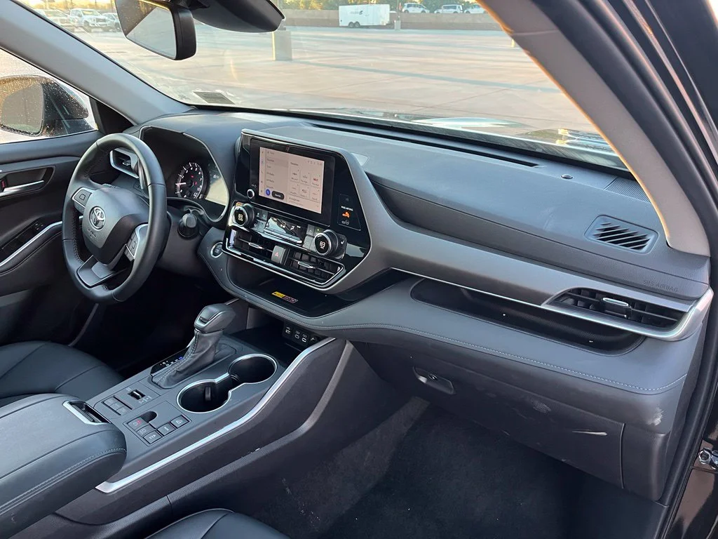 Certified Used 2026 Black Toyota XLE image 14