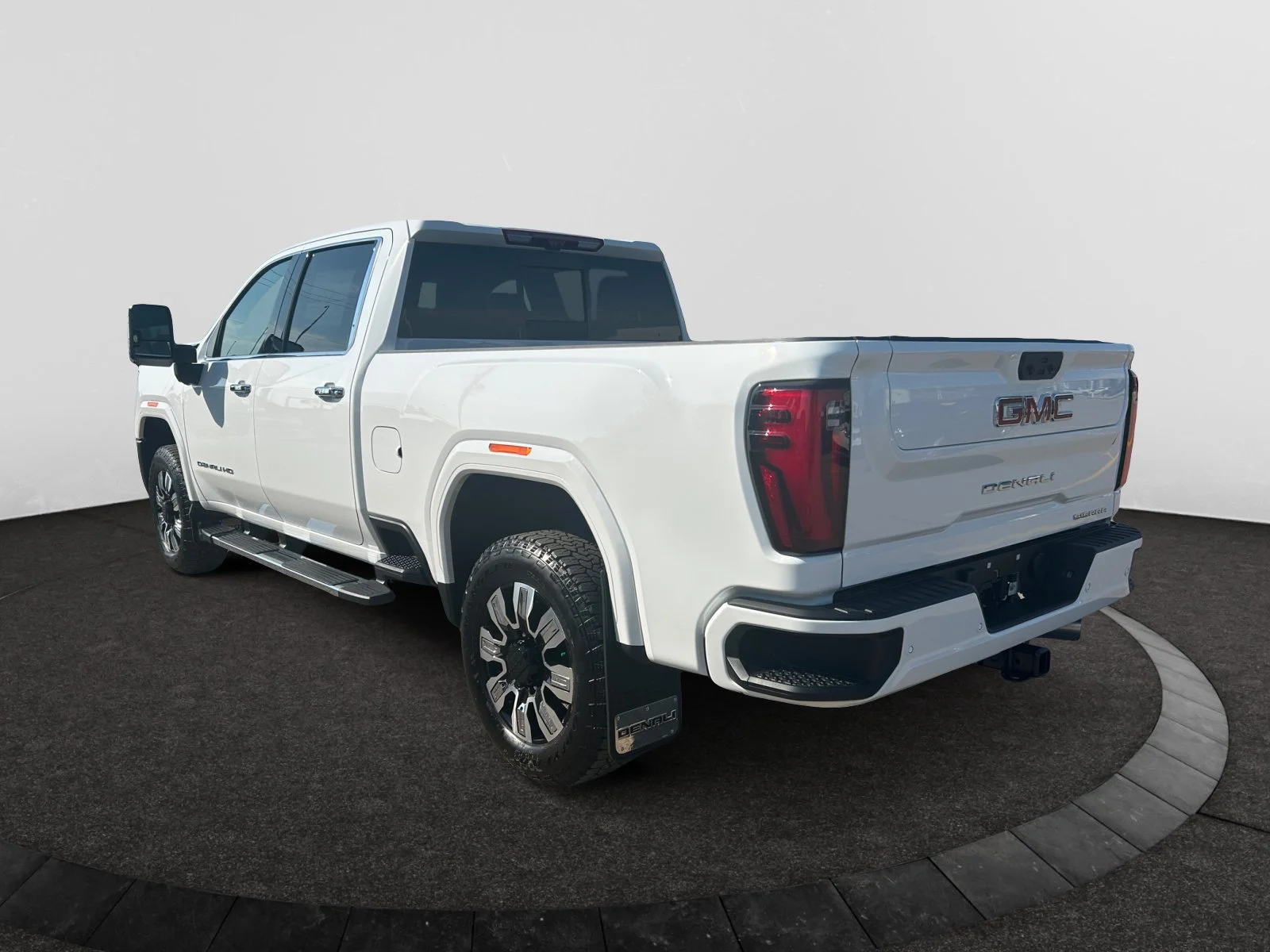 New 2026 Summit White GMC Denali image 3