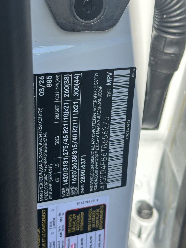 New 2026 MANUFAKTUR Moonlight White Metallic Mercedes-Benz GLE 350 image 76