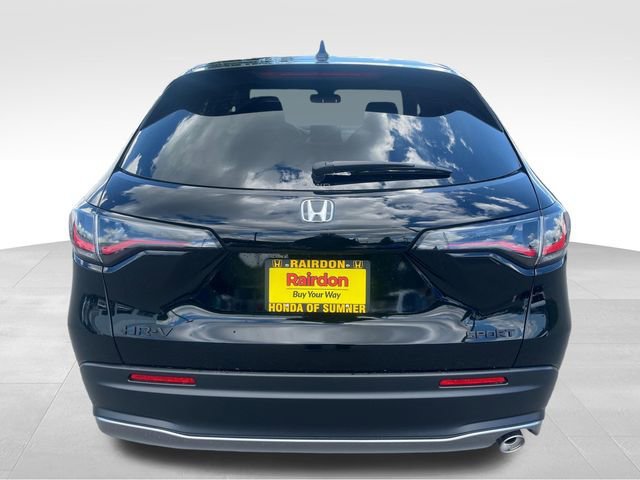 New 2027 Crystal Black Pearl Honda Sport image 7