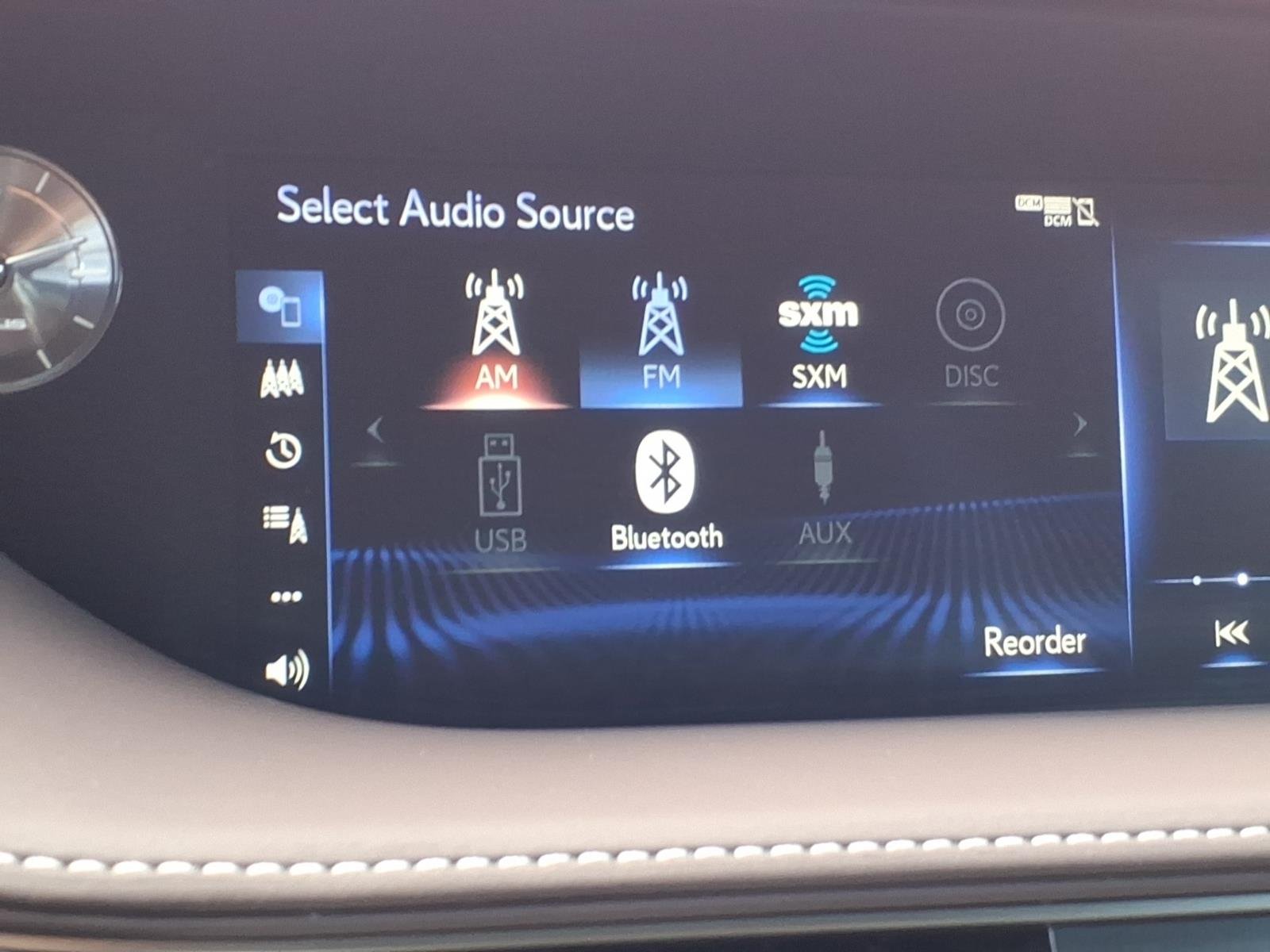 Used 2018 Manganese Luster Lexus Base image 6