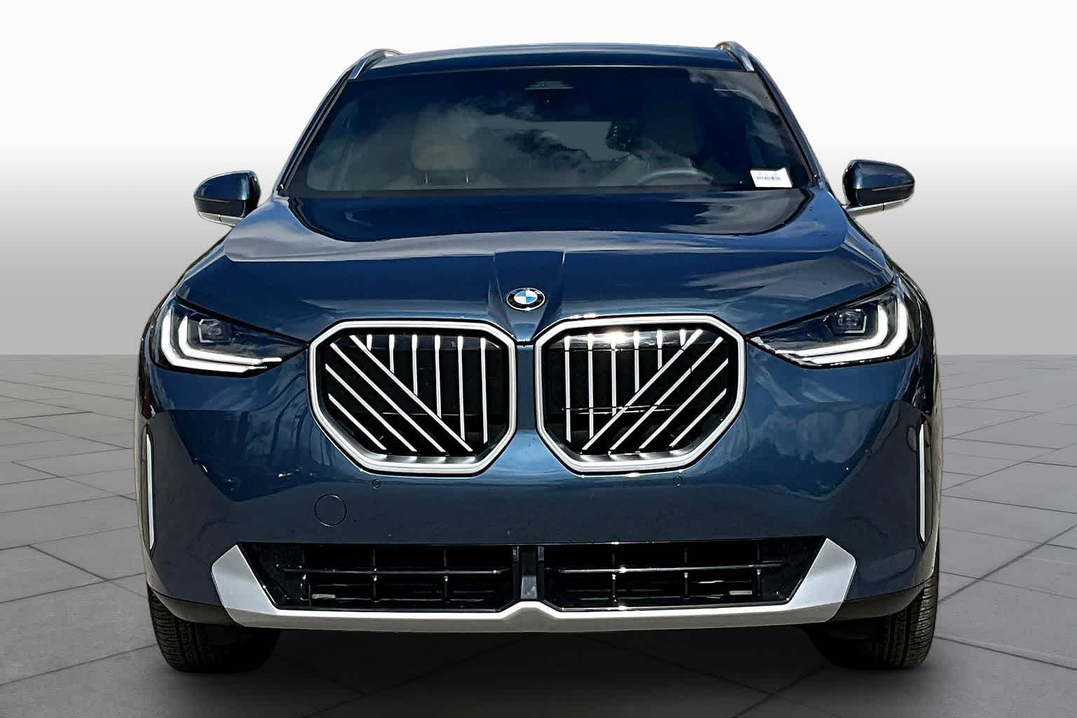 Used 2026 Arctic Race Blue Metallic BMW 30 xDrive image 3