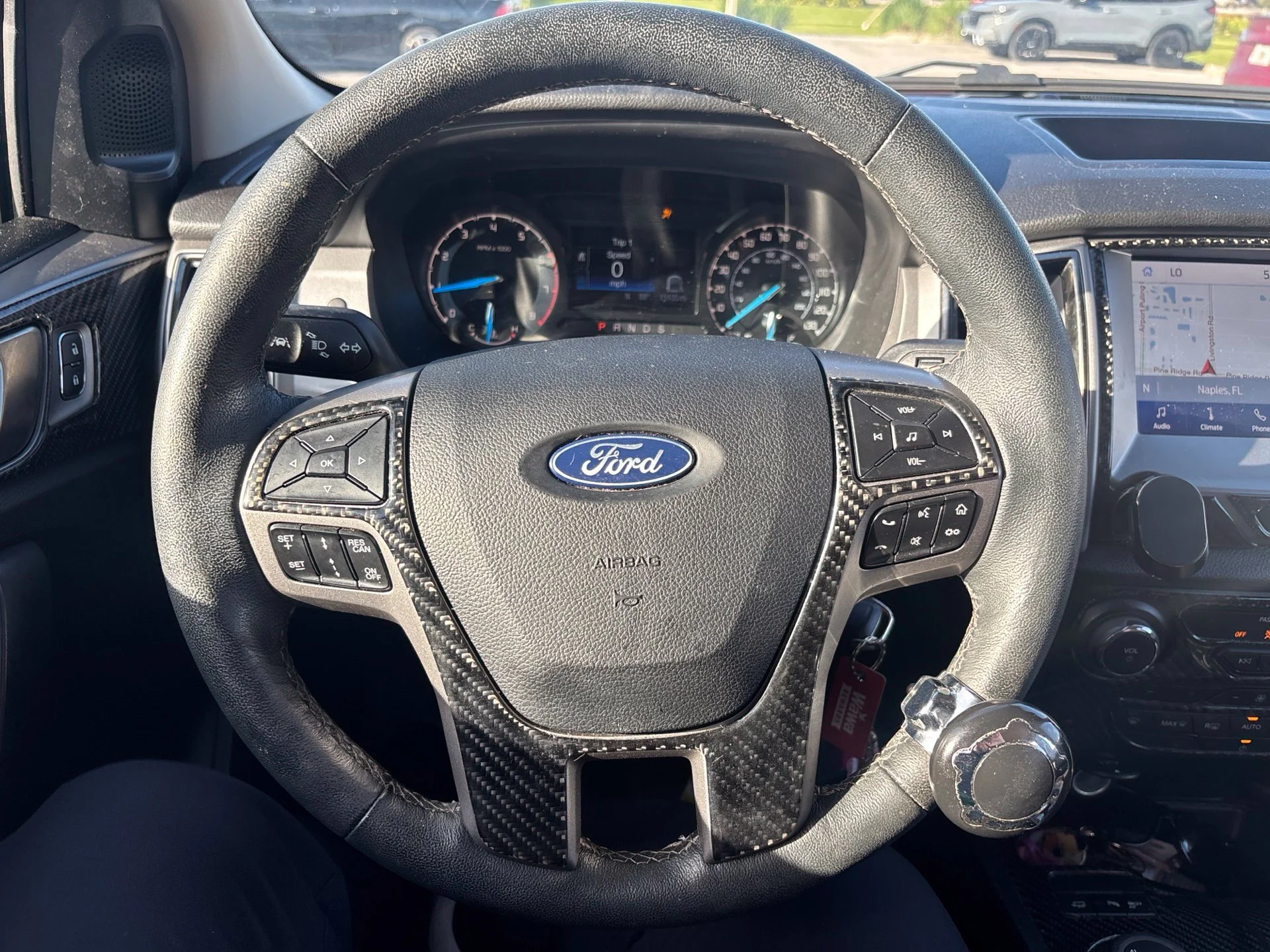 Used 2023 Chili Pepper Red Ford XLT image 20