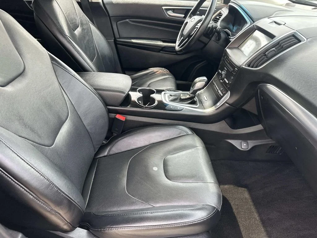 Used 2016 Black Ford Titanium image 14