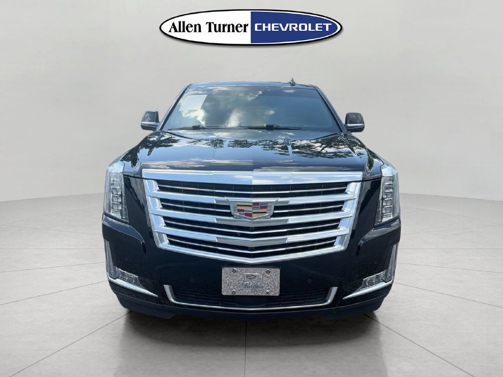 Used 2015 Black Raven Cadillac Platinum image 2