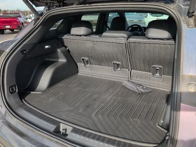 New 2025 Galaxy Gray Metallic Chevrolet RS image 10