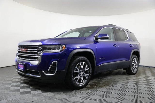 2023 GMC Acadia SLT - Photo 27