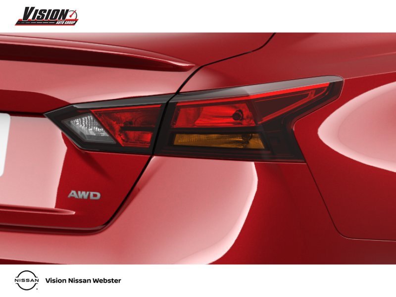 New 2026 Red Nissan 2.5 SV image 12