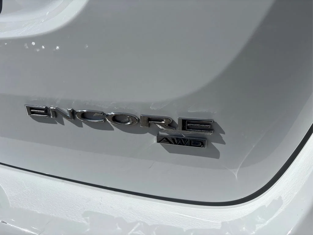 Used 2022 White Buick Preferred image 14