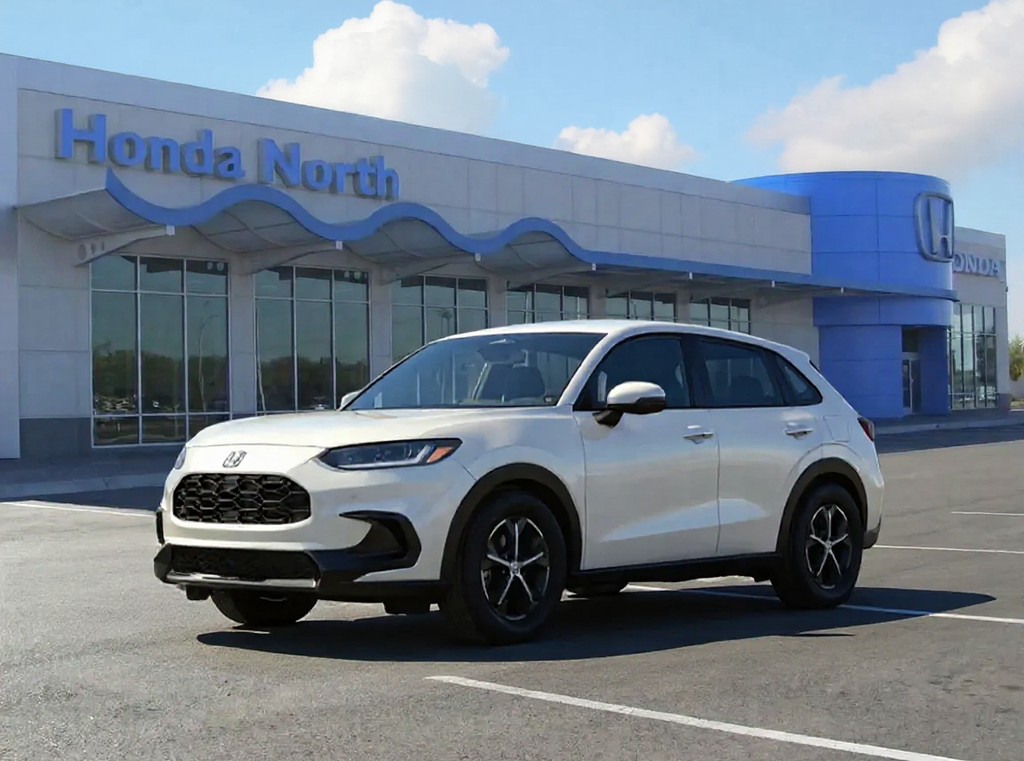 2026 Honda HR-V