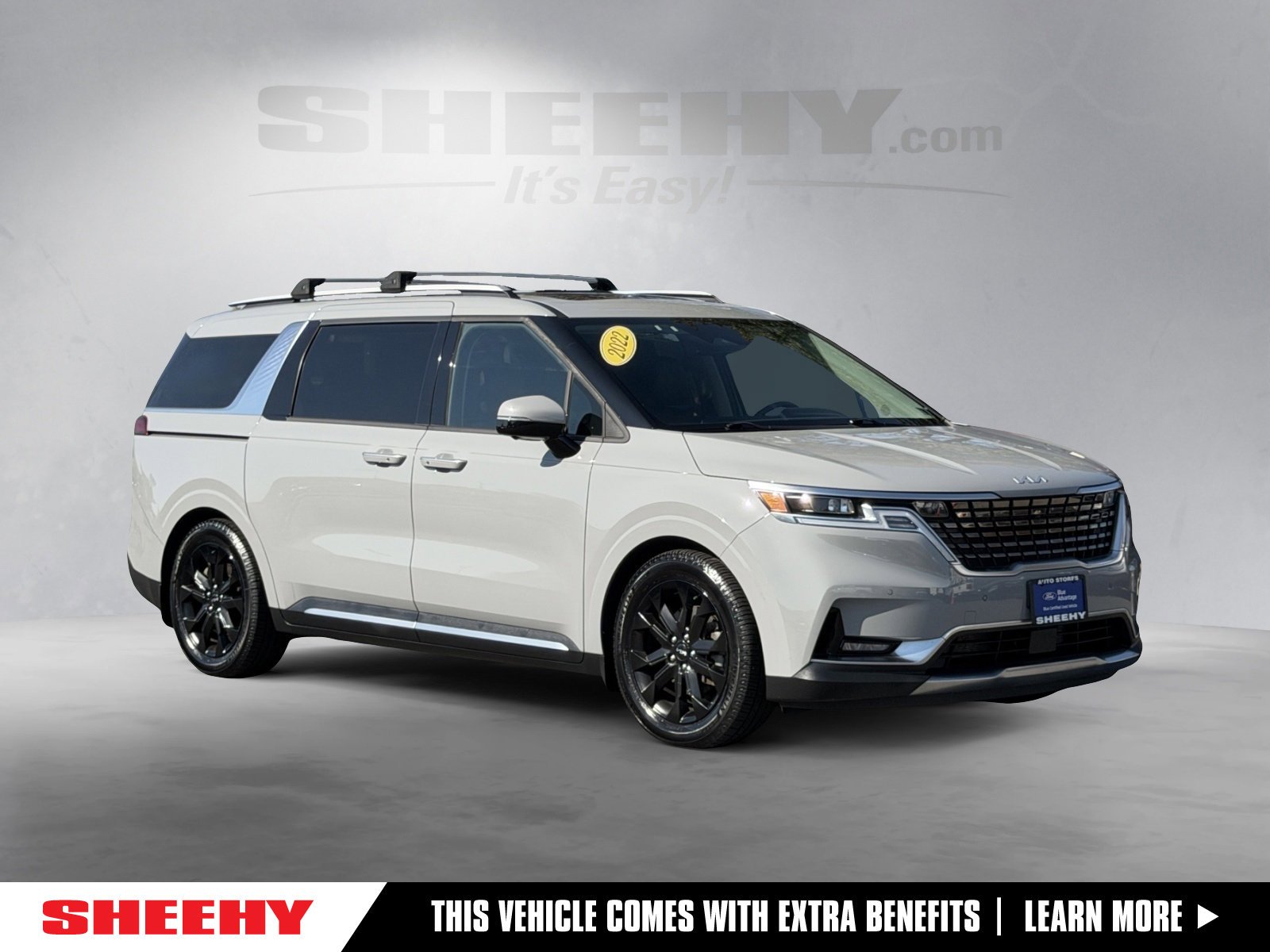 2022 Kia Carnival