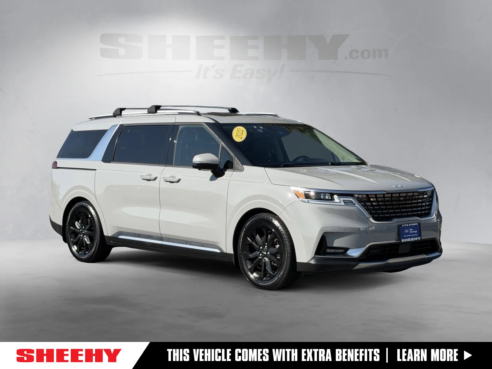 2022 Kia Carnival