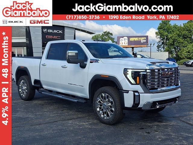 2026 GMC Sierra 2500 HD