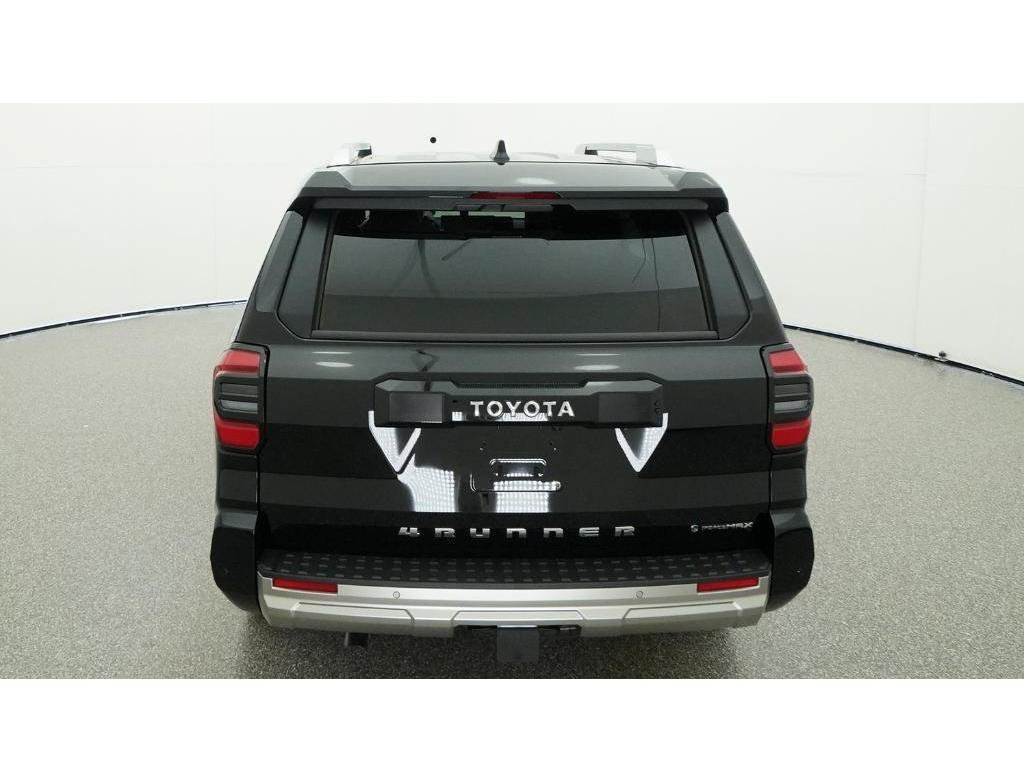 New 2026 Black Toyota Limited i-FORCE MAX image 7