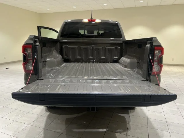 New 2026 Marsh Gray Ford Lariat® image 23
