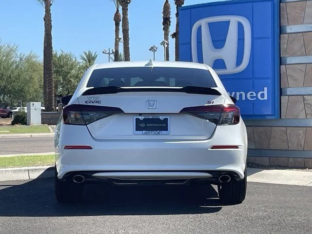 2026 Honda Civic Si - Photo 6