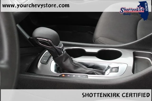 Used 2024 Black Chevrolet LS image 27