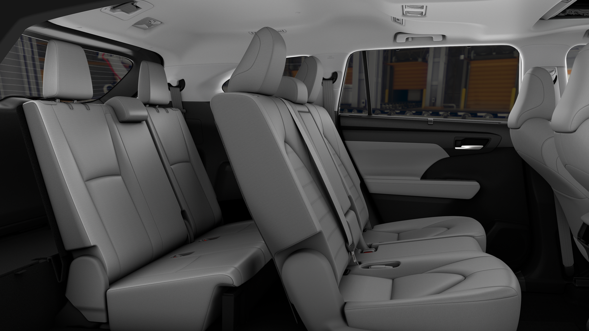 New 2026 Blueprint Toyota XLE image 21