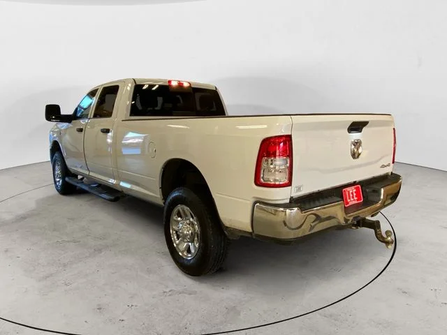 Certified Used 2024 White Ram Tradesman image 3