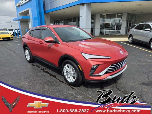 2024 Buick Envista Preferred