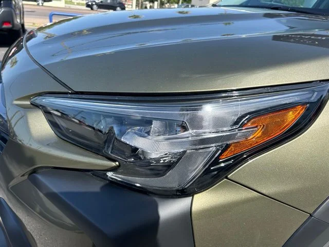 New 2025 Green Subaru Limited image 9