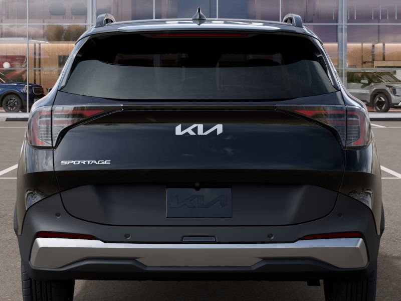 2026 Kia Sportage EX - Photo 13