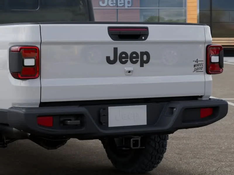 New 2026 Bright White Clearcoat Jeep Willys image 13