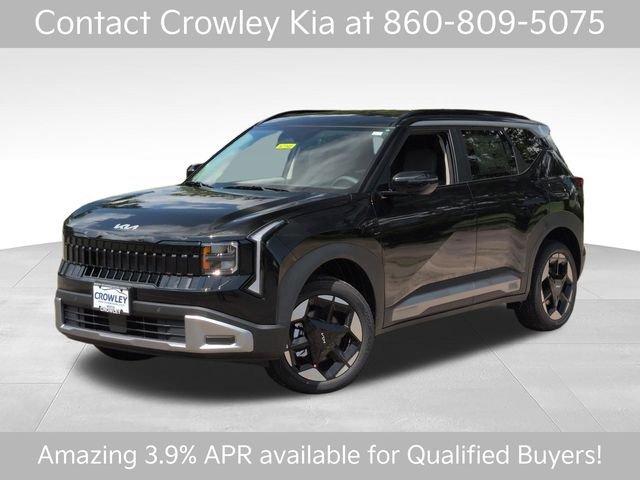 2027 Kia Seltos EX