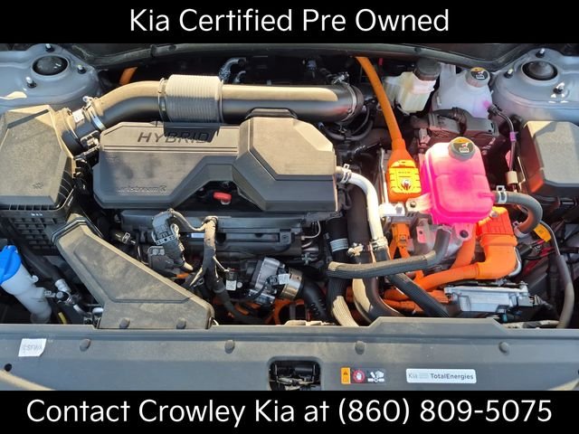 Certified Used 2026 Gray Kia X-Line image 27