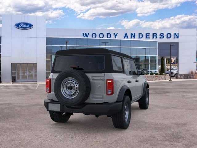 New 2026 Avalanche Gray Ford Base image 8