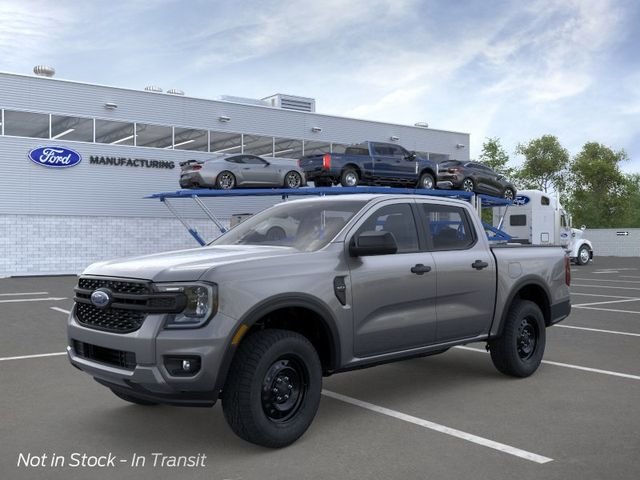 2026 Ford Ranger's photo