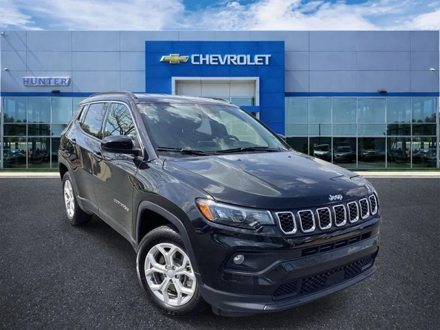2024 Jeep Compass Latitude