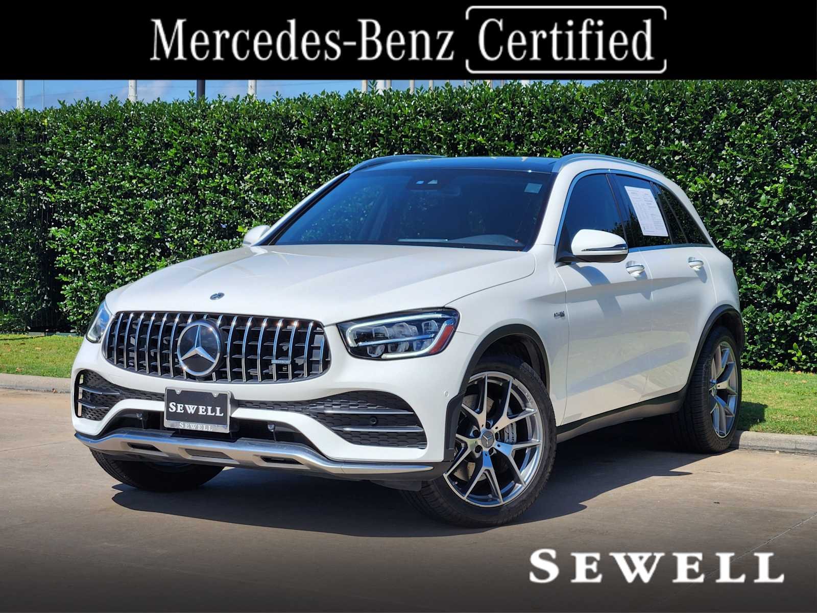 2022 Mercedes-Benz AMG® GLC 43 AMG® GLC 43