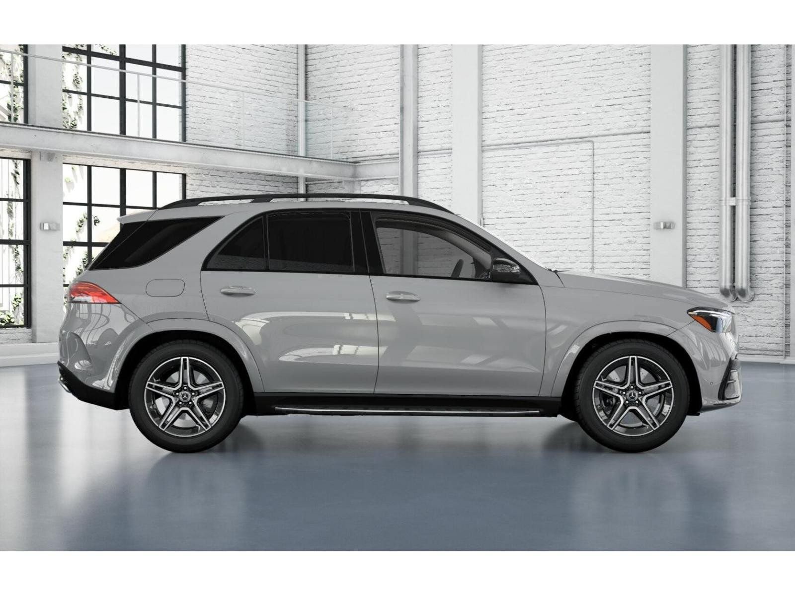 New 2026 MANUFAKTUR Alpine Grey Mercedes-Benz 450 image 44