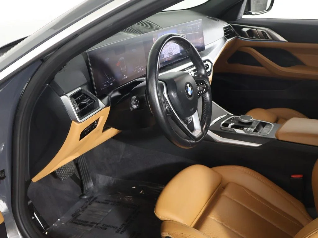 Used 2024 Gray BMW 430i xDrive image 27