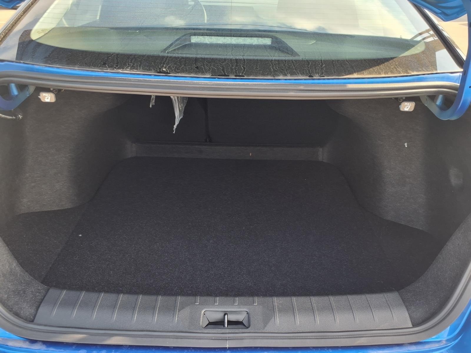 2026 Nissan Sentra SR Blue at Robbins Nissan