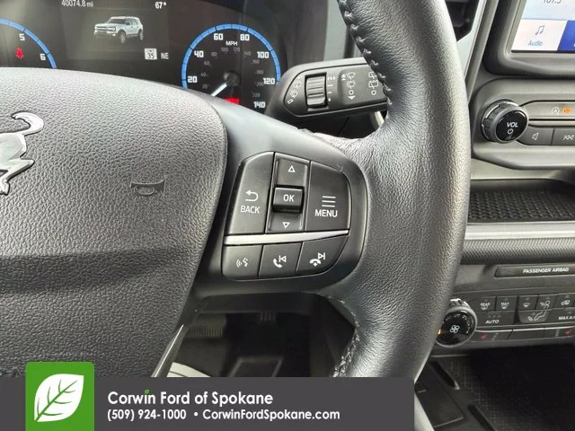 Used 2023 Green Metallic Ford Big Bend image 27