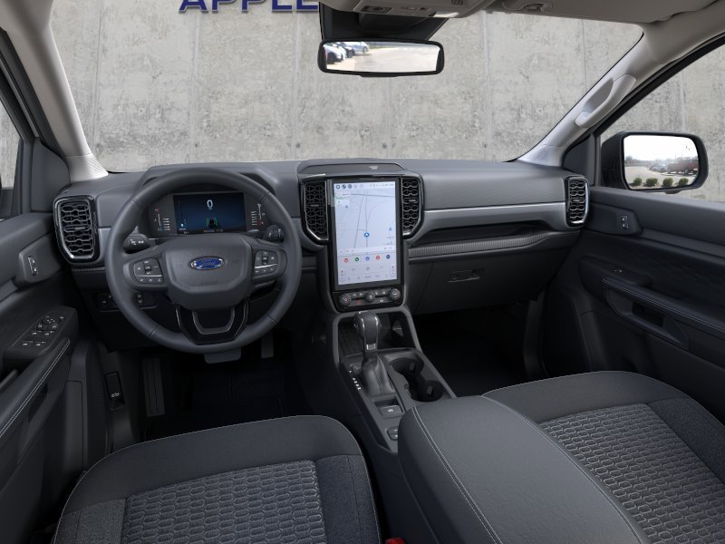 New 2026 Oxford White Ford XLT image 8