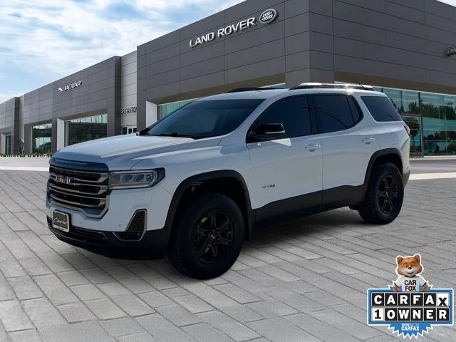2022 GMC Acadia