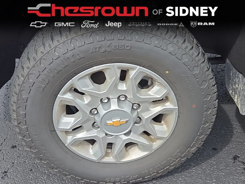 Used 2025 Red Hot Chevrolet LT image 9