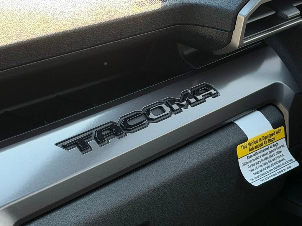 New 2026 Black Toyota SR5 image 31