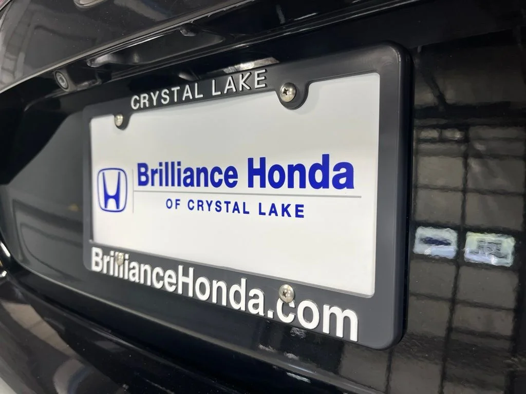 Certified Used 2019 Crystal Black Pearl Honda EX image 37