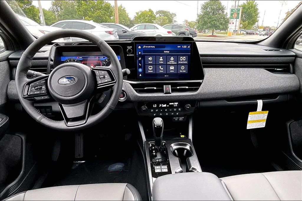 New 2026 CRYSTAL WHITE PEARL Subaru Premium image 6