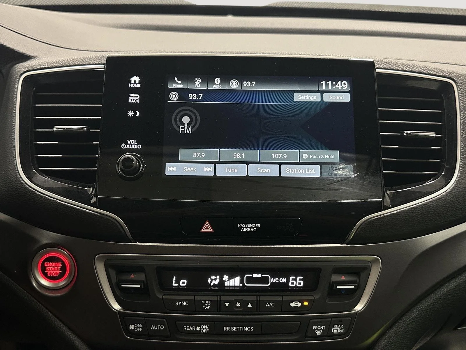 Used 2023 . Honda EX-L image 11