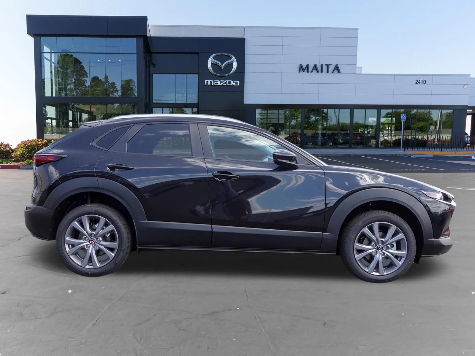 New 2026 Jet Black Mica Mazda 2.5 S Preferred image 2