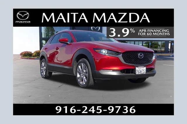 2025 Mazda CX-30 2.5 S Preferred Package